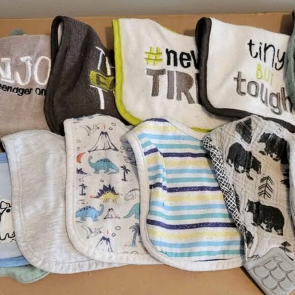 Bibs - Picture 1 of 1